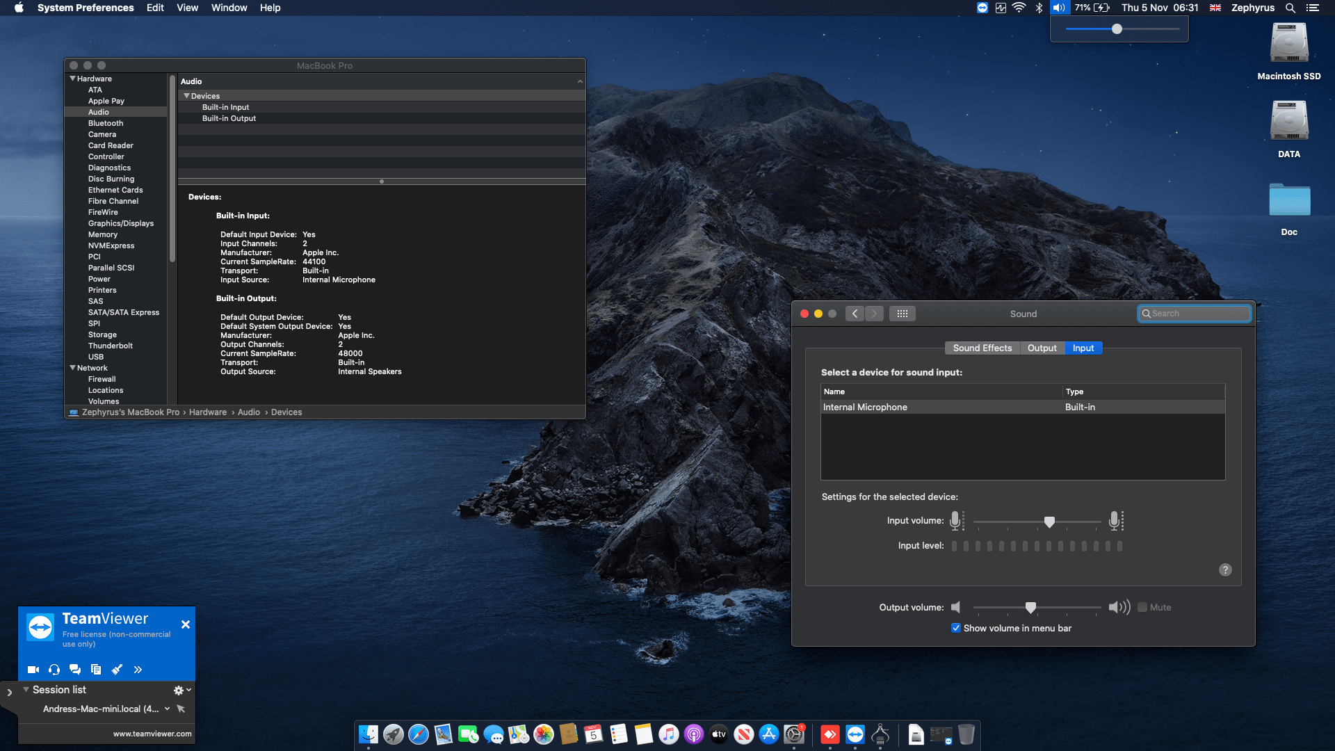 Dell Alienware M15 R2 [CoffeeLake   Intel UHD 630 + I2C] OpenCore 4